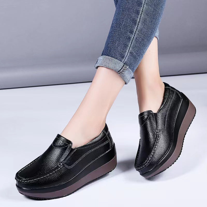 Mocassins Orthopédiques