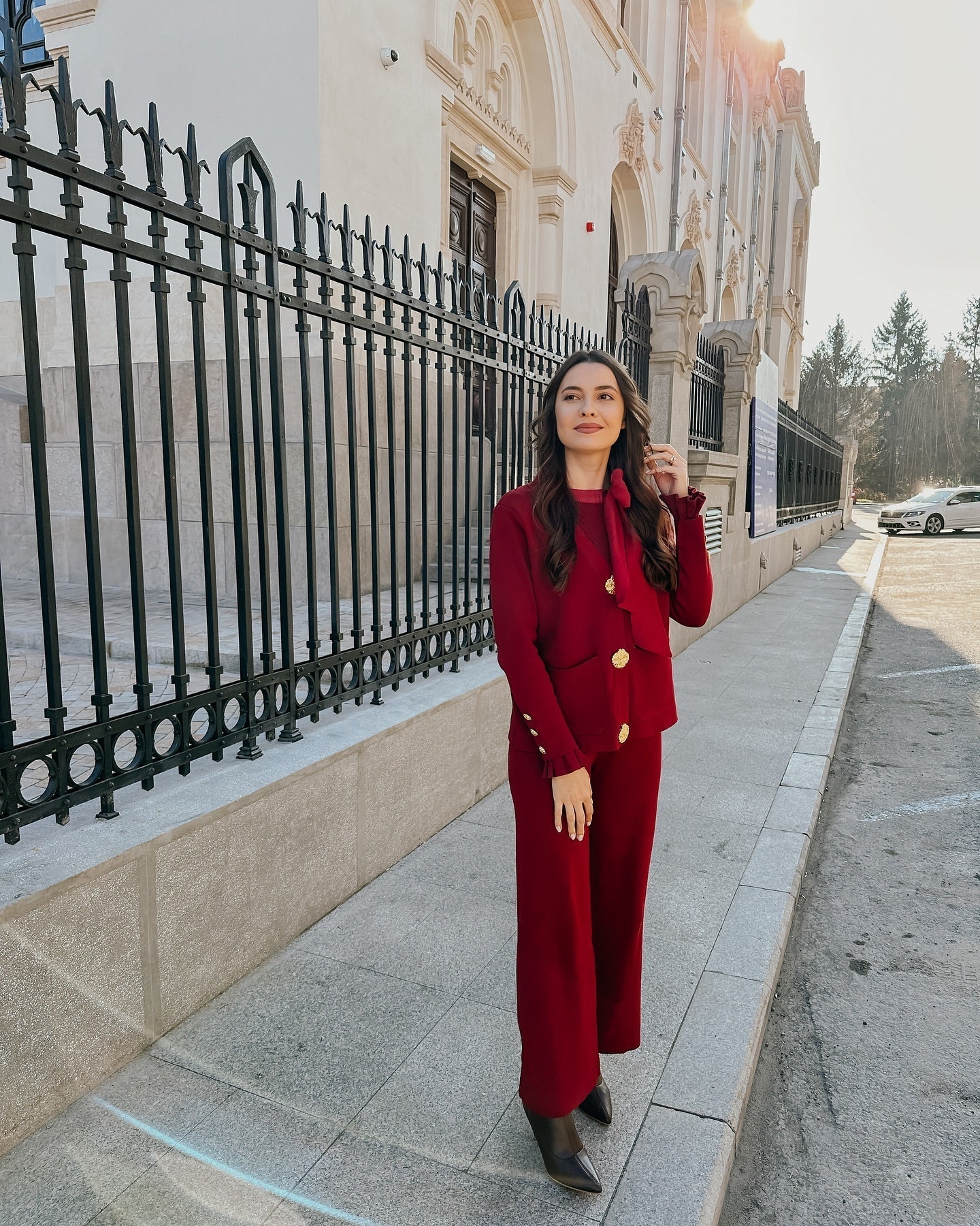 Ensemble Fayroz | L'Art du Confort Chic