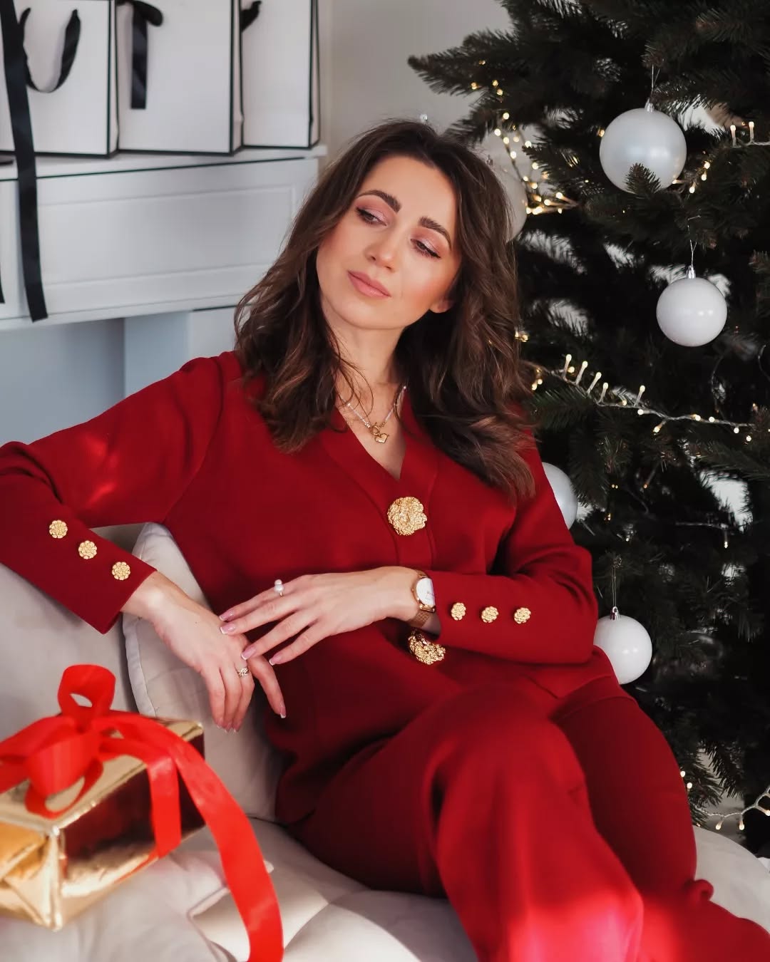 Ensemble Fayroz | L'Art du Confort Chic