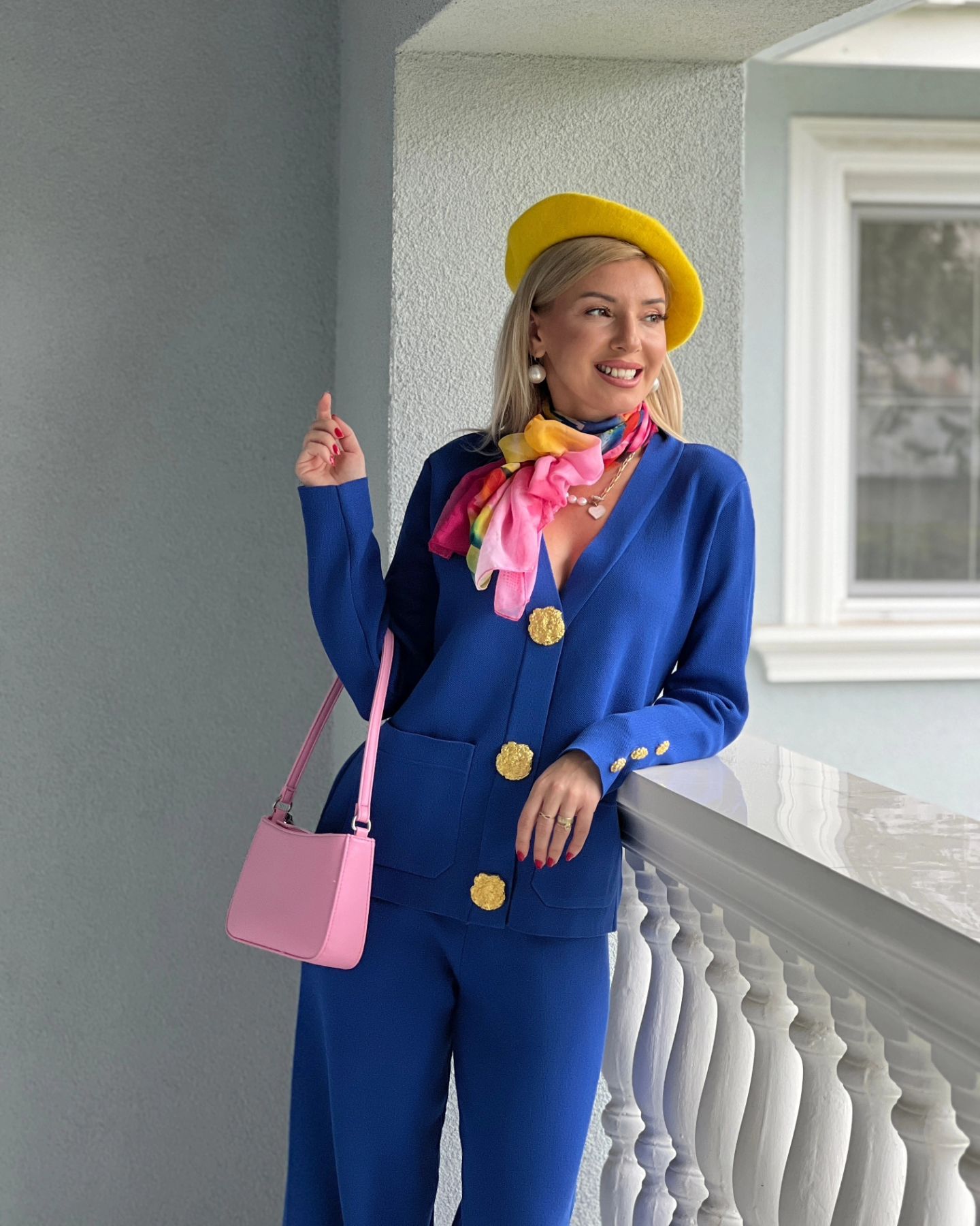 Ensemble Fayroz | L'Art du Confort Chic