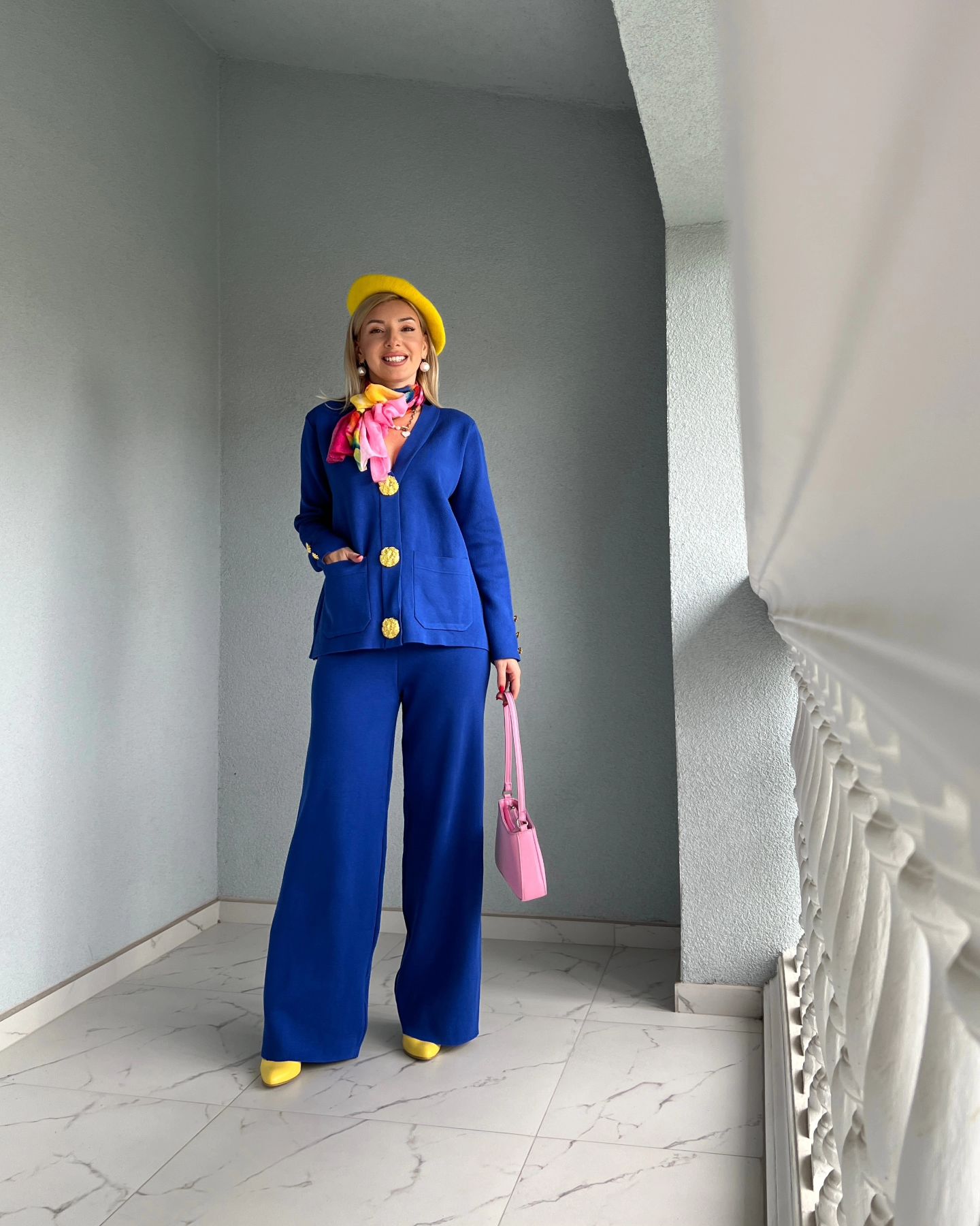 Ensemble Fayroz | L'Art du Confort Chic