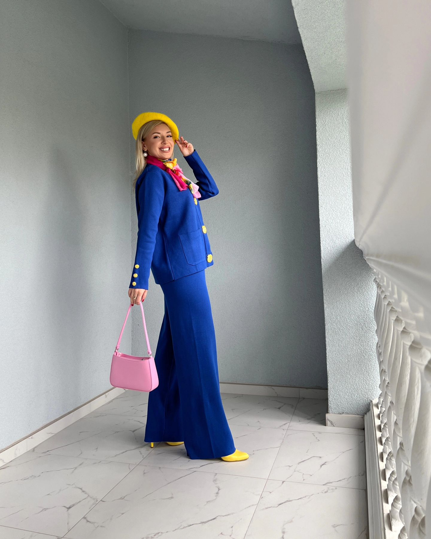 Ensemble Fayroz | L'Art du Confort Chic