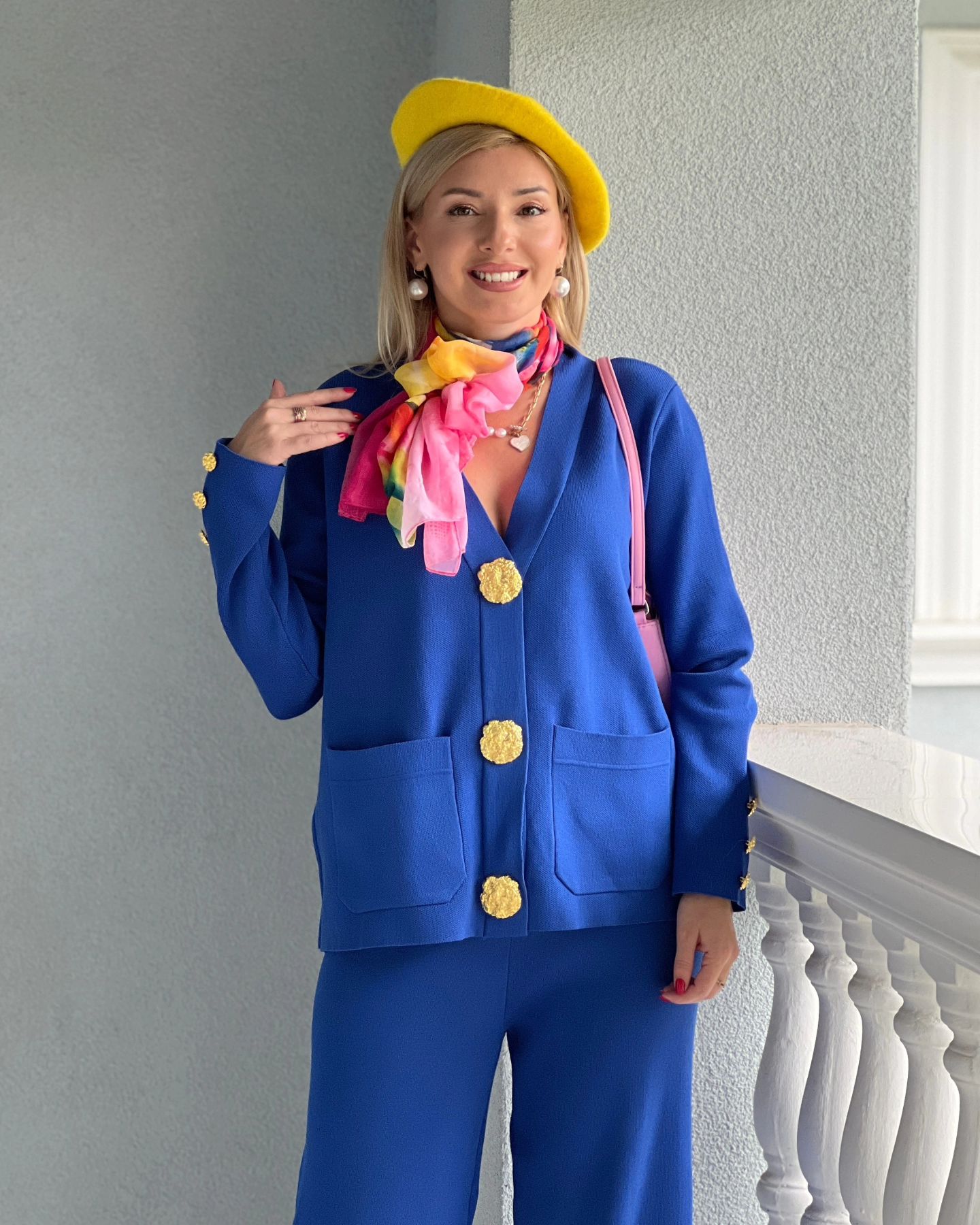 Ensemble Fayroz | L'Art du Confort Chic
