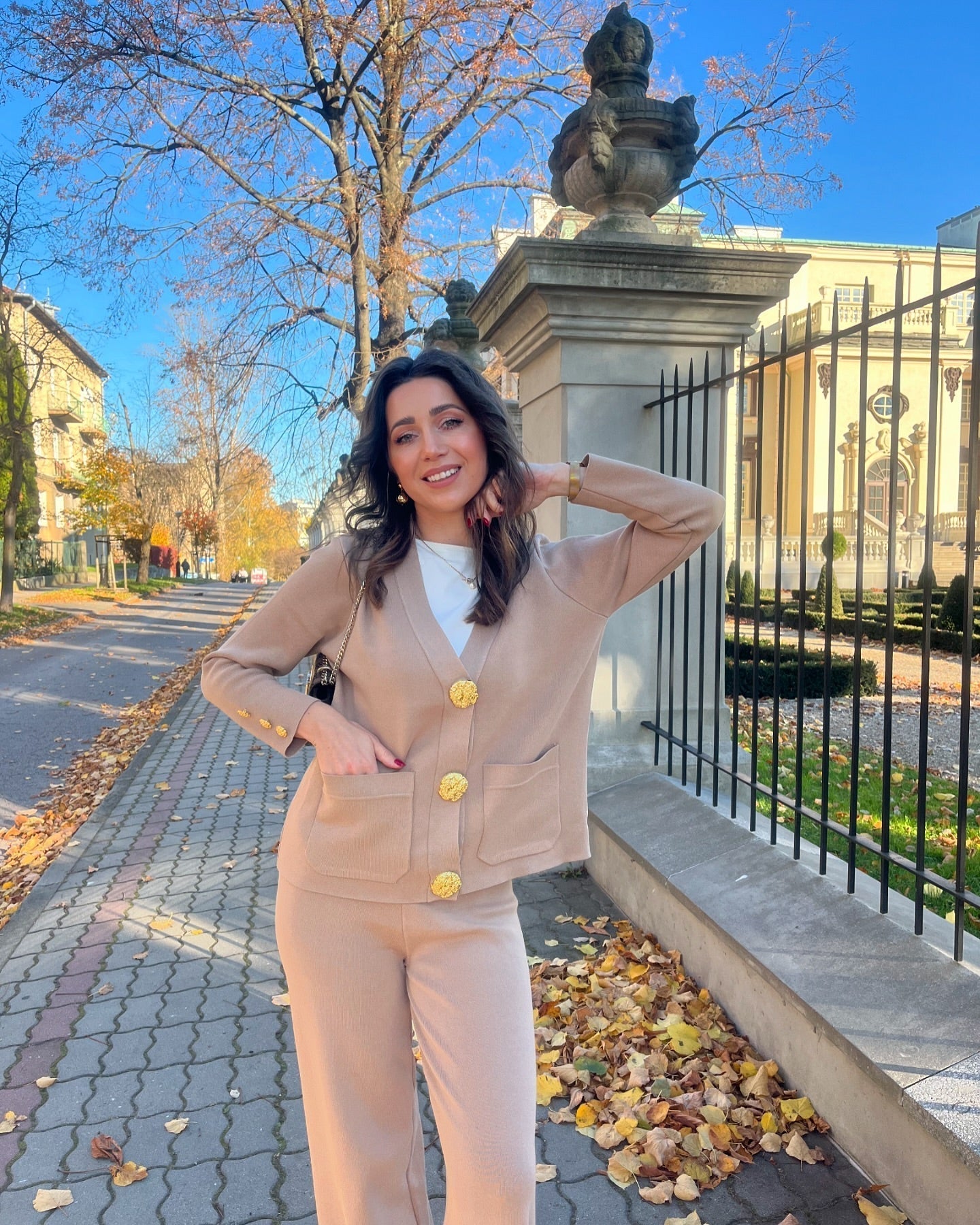 Ensemble Fayroz | L'Art du Confort Chic