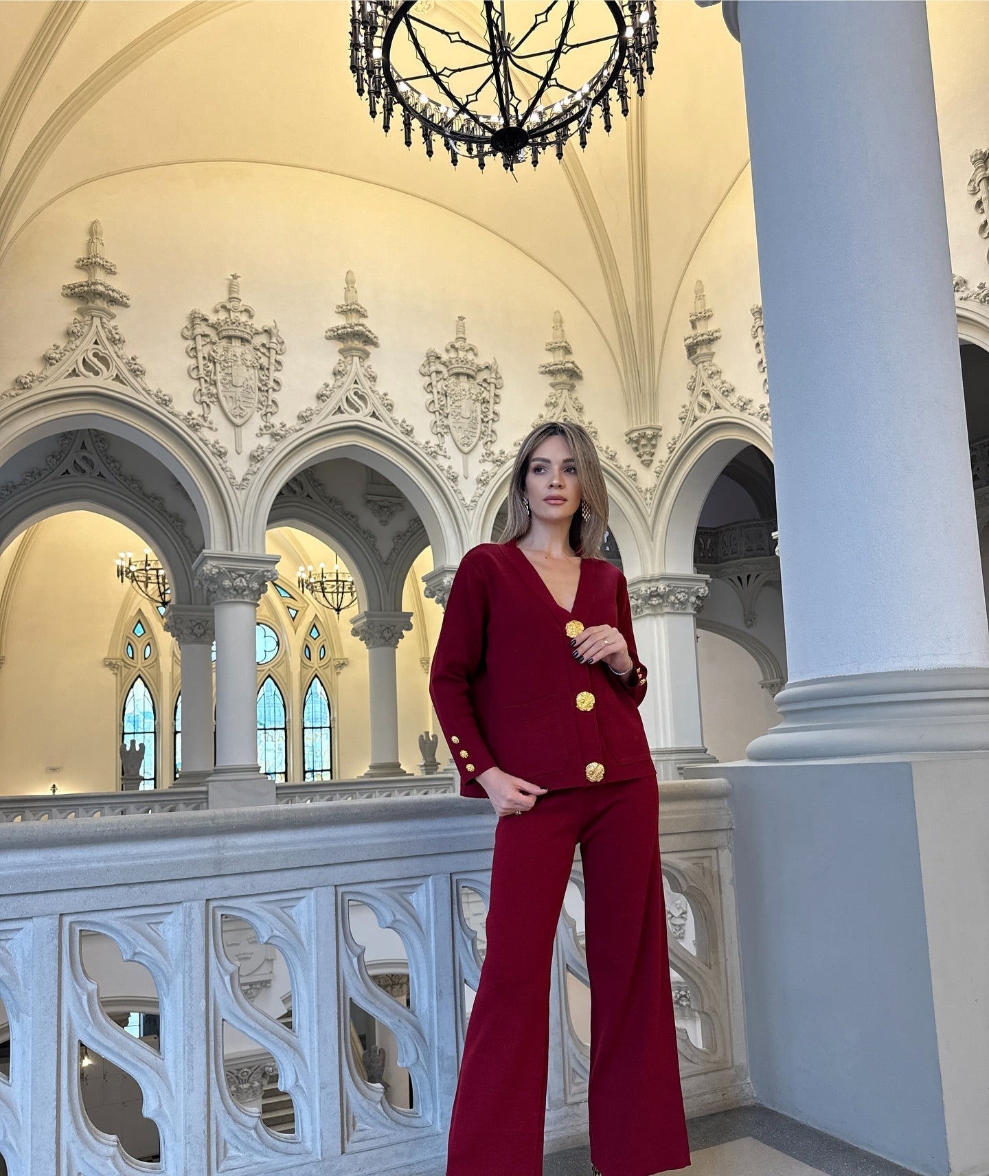 Ensemble Fayroz | L'Art du Confort Chic