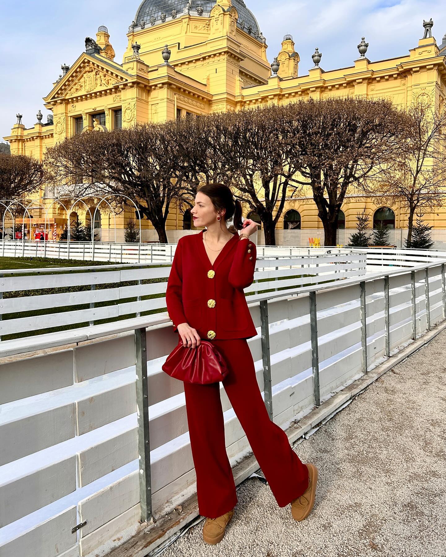 Ensemble Fayroz | L'Art du Confort Chic