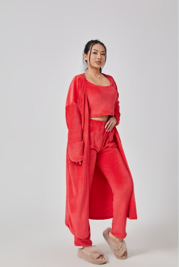Ensemble Shobi a Douillet 3 Pièces