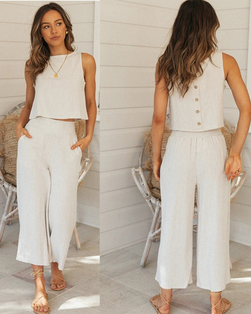 Louna – Ensemble Homewear Douillet & Stylé