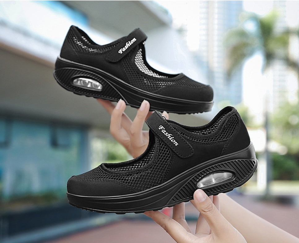 Chaussures antidérapantes et confortables pour femmes