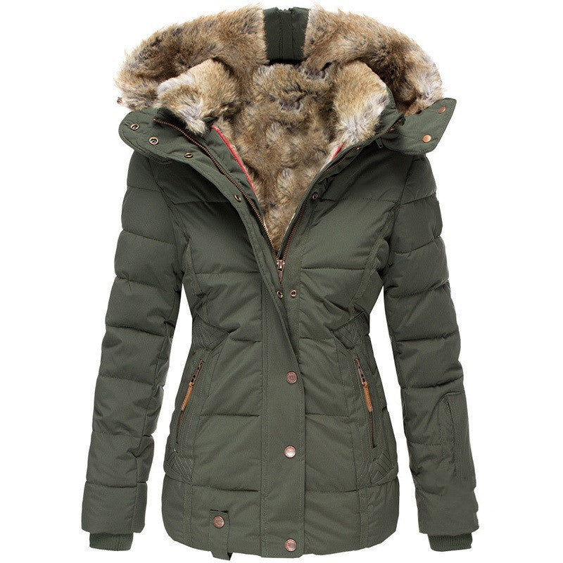 Manteau chic, Confort et Performance