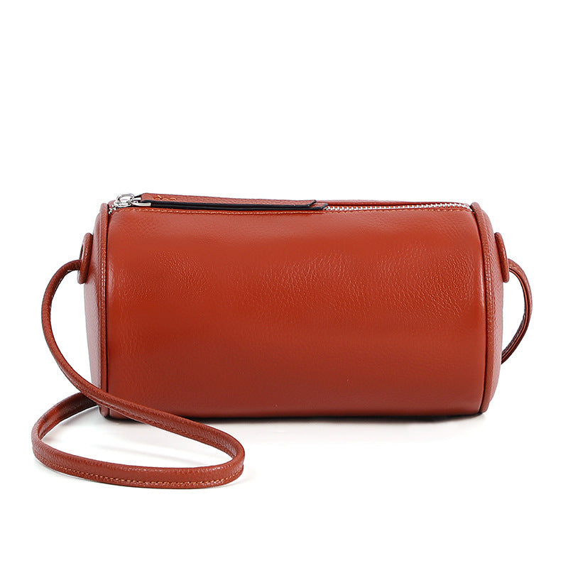 Mini Sac Rolo en Cuir Élégant et Compact