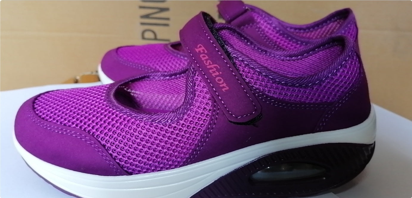 Chaussures antidérapantes et confortables pour femmes