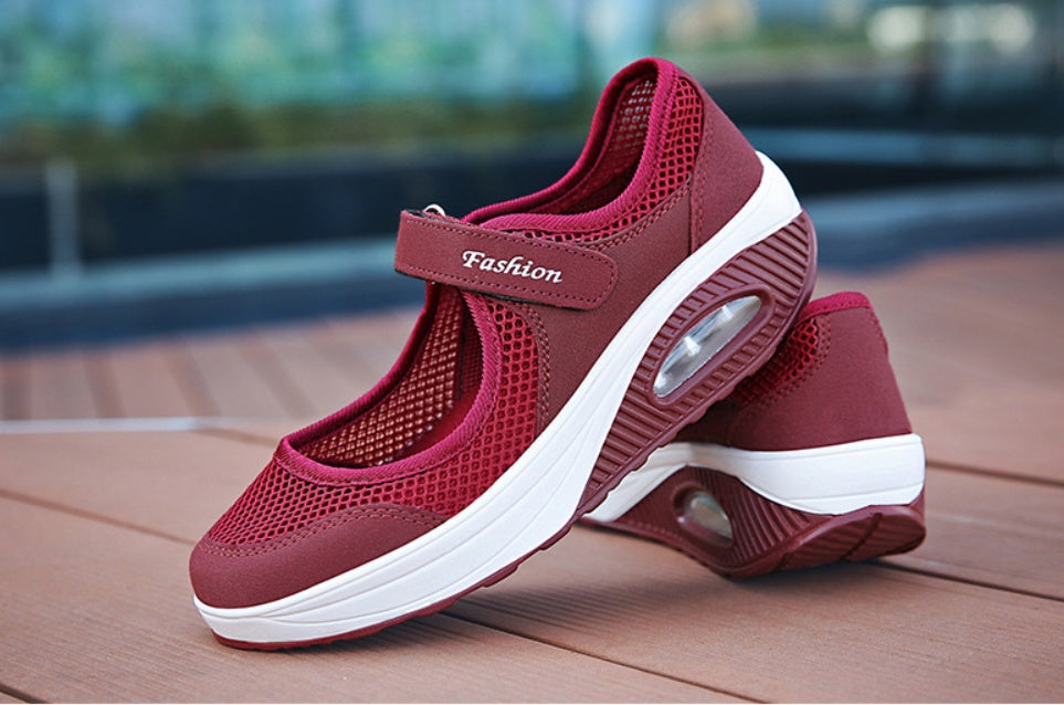 Chaussures antidérapantes et confortables pour femmes