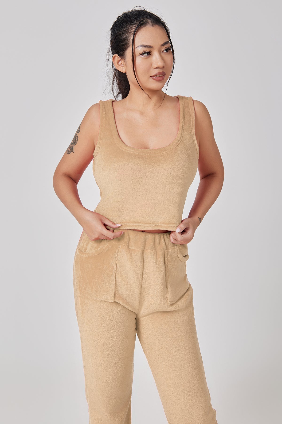 Ensemble Shobi a Douillet 3 Pièces