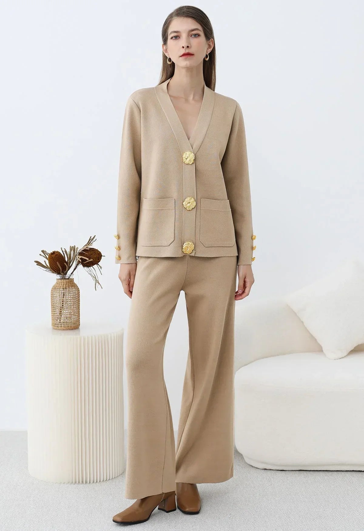 Ensemble Fayroz | L'Art du Confort Chic
