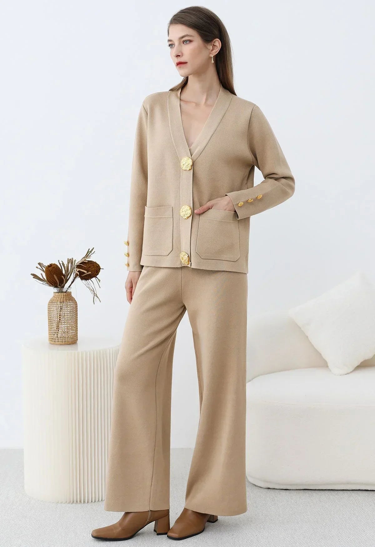 Ensemble Fayroz | L'Art du Confort Chic