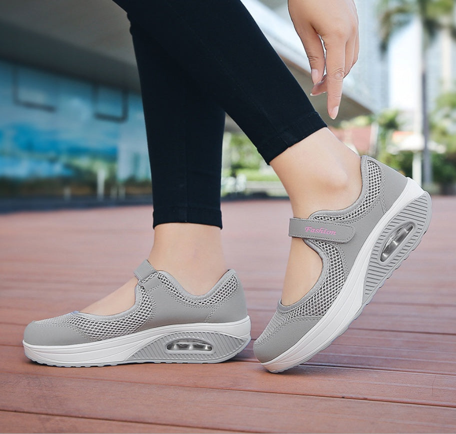 Chaussures antidérapantes et confortables pour femmes