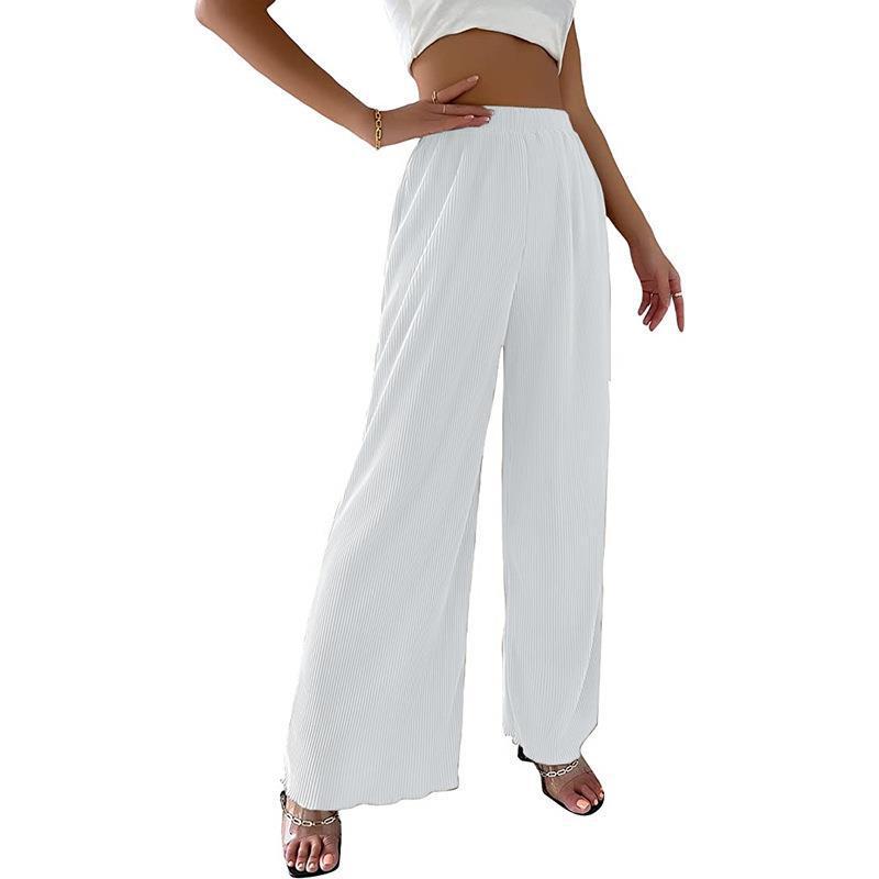 Élise – Robe plissée ample et fluide pour un style tout en légèreté