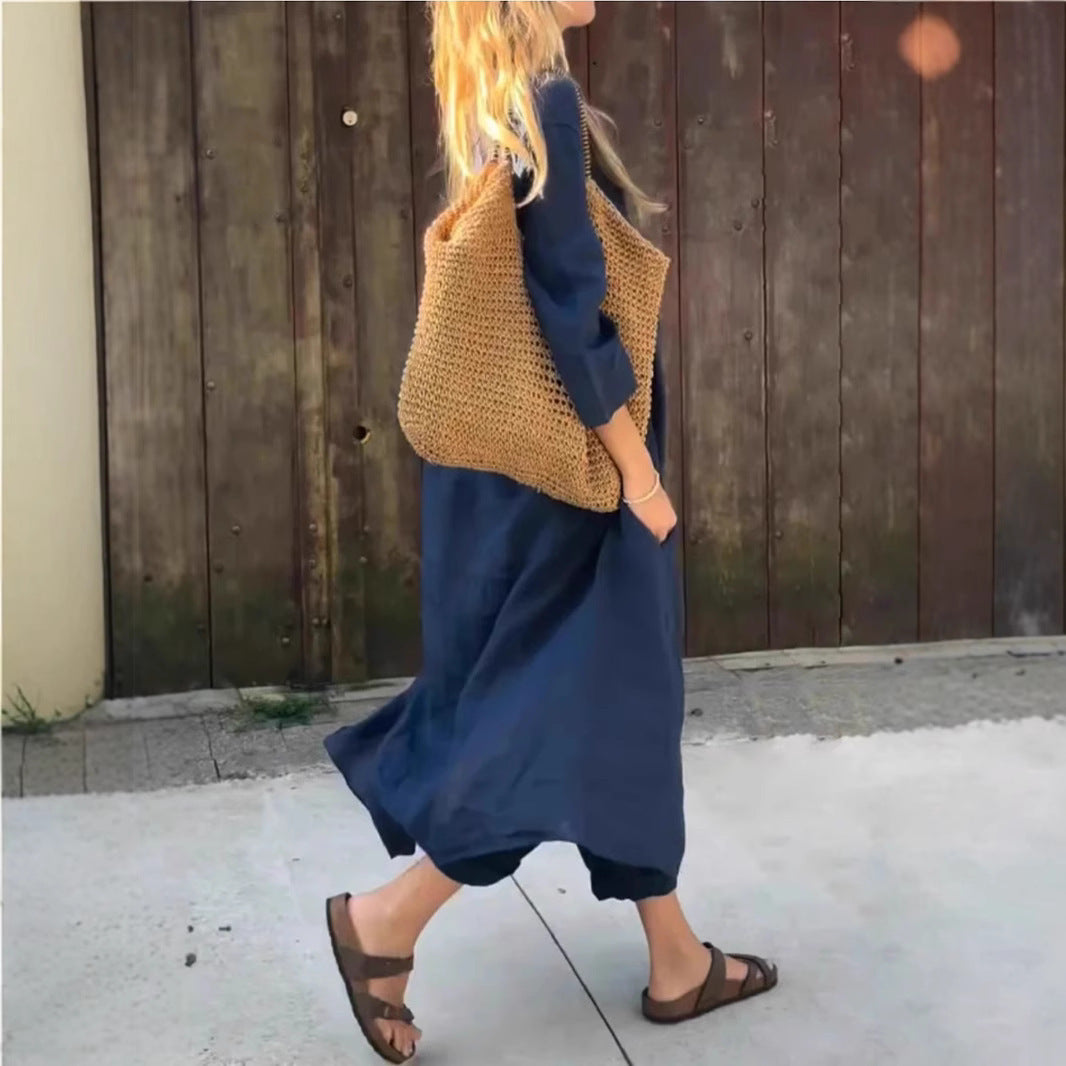 Tenue Deux-Pièces Confort Élégant