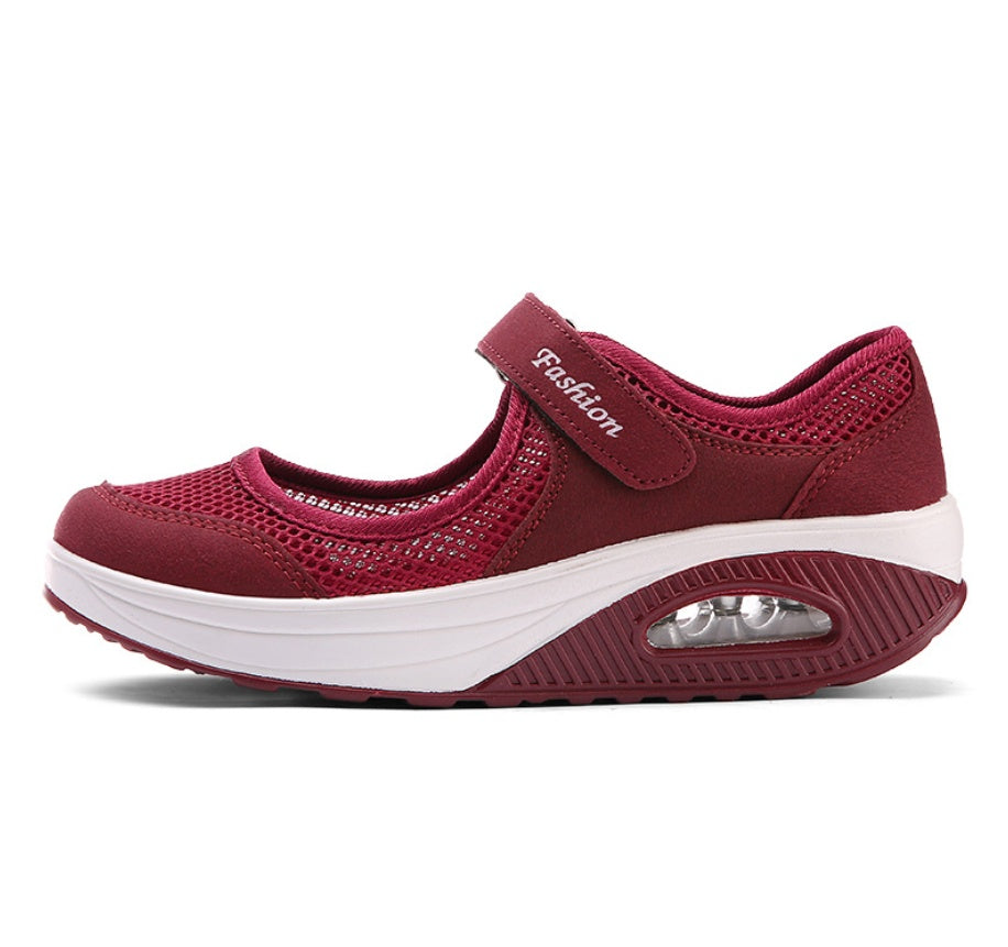 Chaussures antidérapantes et confortables pour femmes