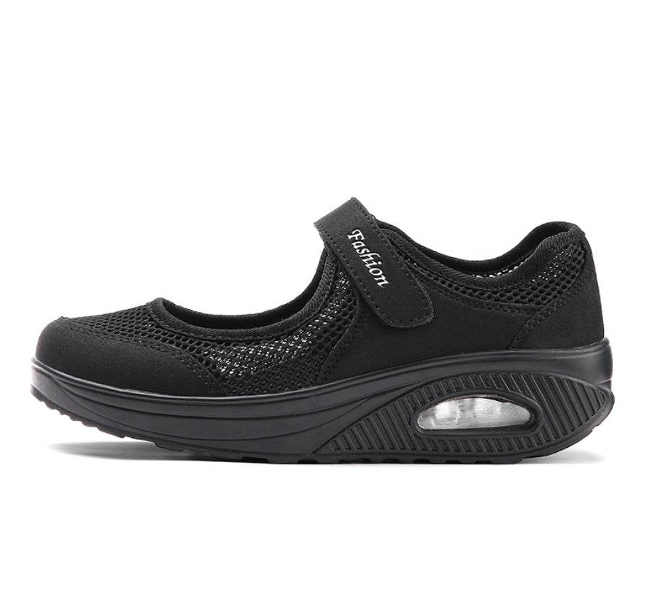 Chaussures antidérapantes et confortables pour femmes