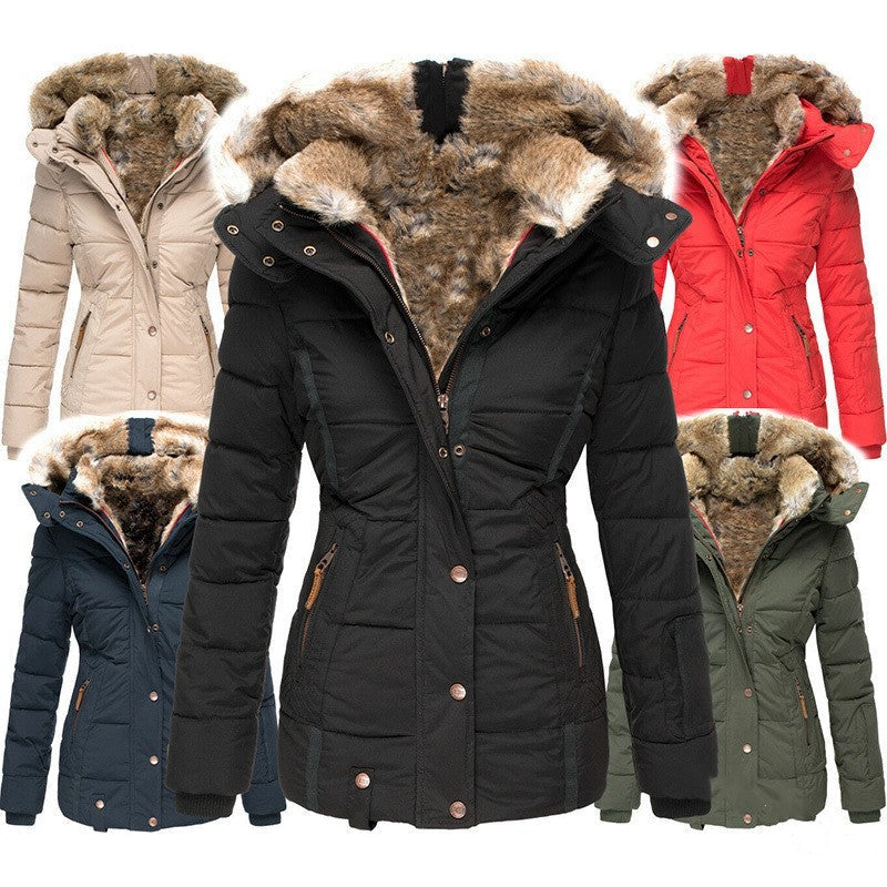 Manteau chic, Confort et Performance