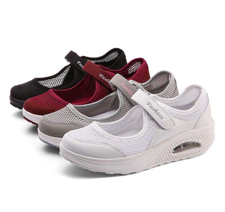 Chaussures antidérapantes et confortables pour femmes