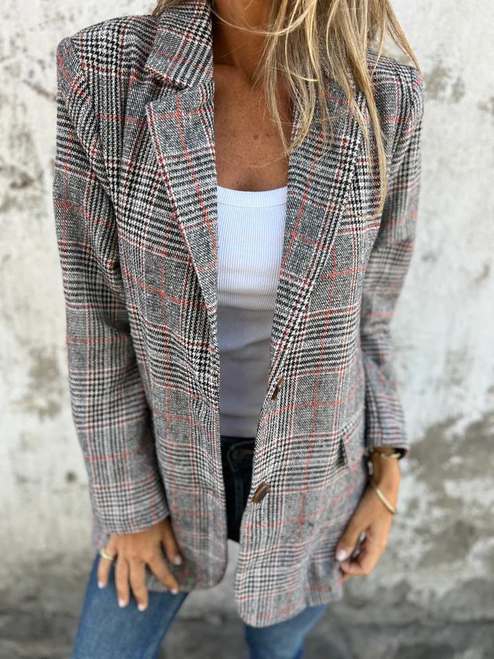Walmas | Veste à carreaux