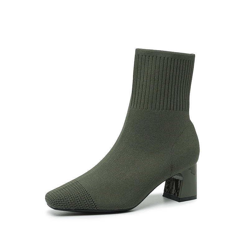 Bottines Fesser | Ultra Chic