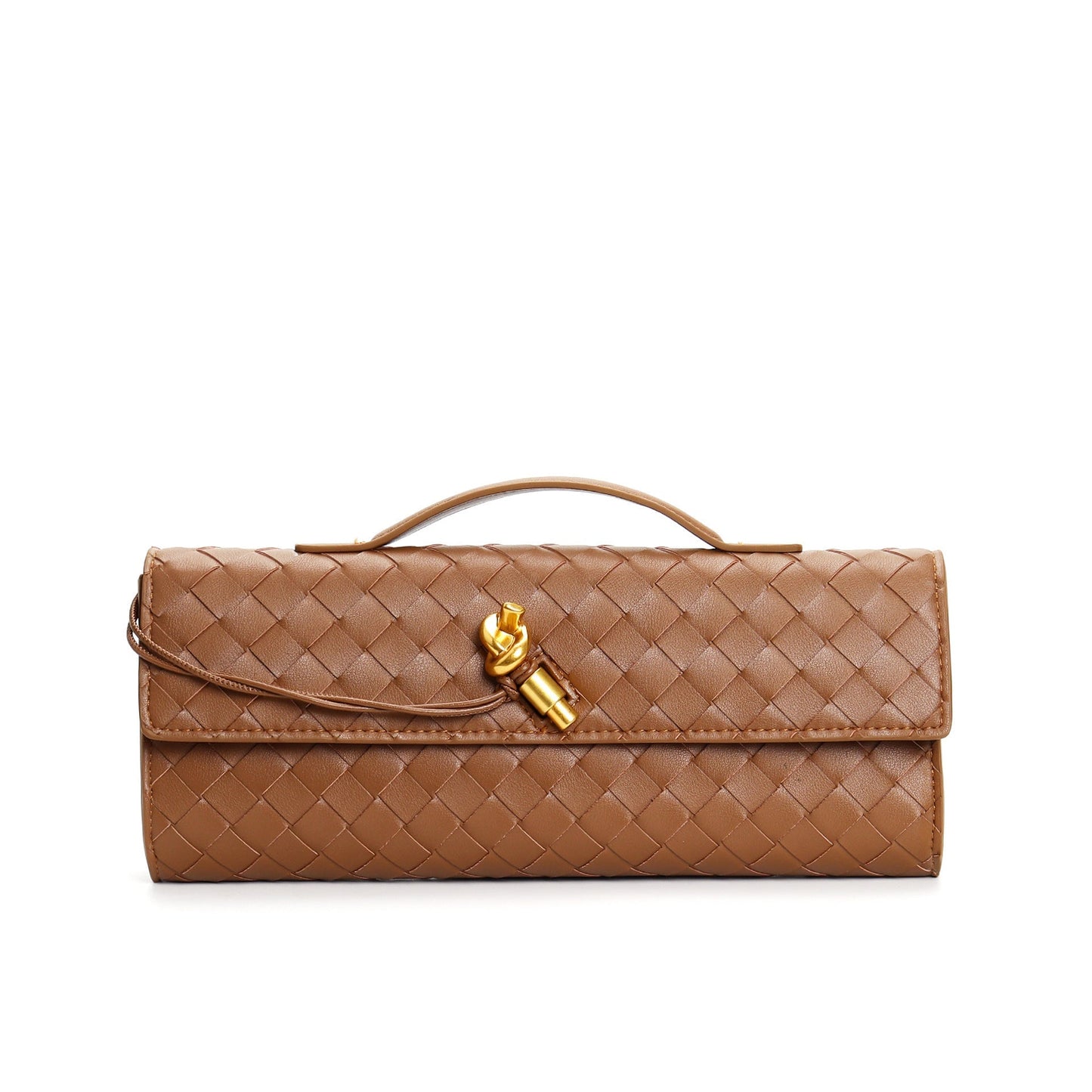 Sac Mathilde et Élégance Cuir Tressé