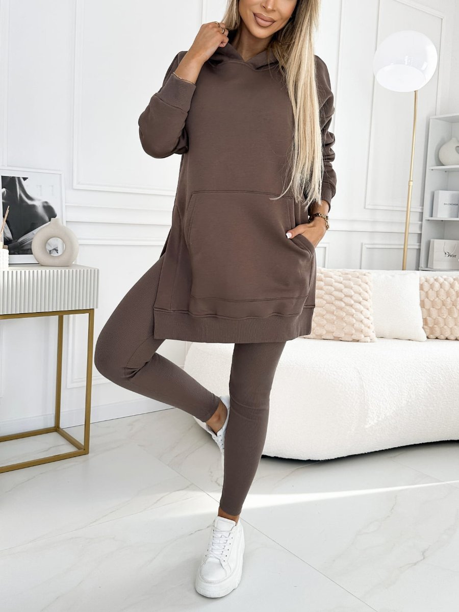 ensmble ultime de confort et de style | 2 Pièces