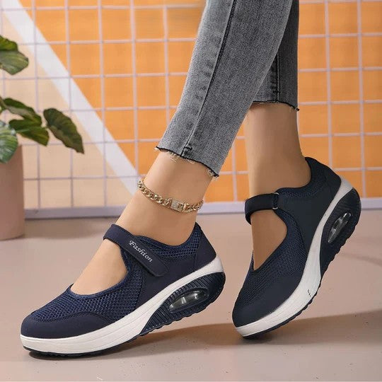 Chaussures antidérapantes et confortables pour femmes