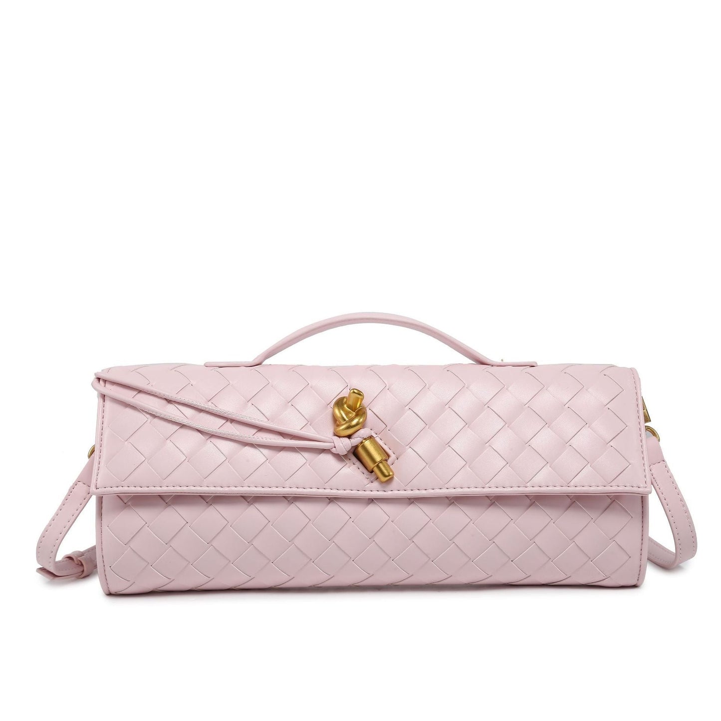 Sac Mathilde et Élégance Cuir Tressé