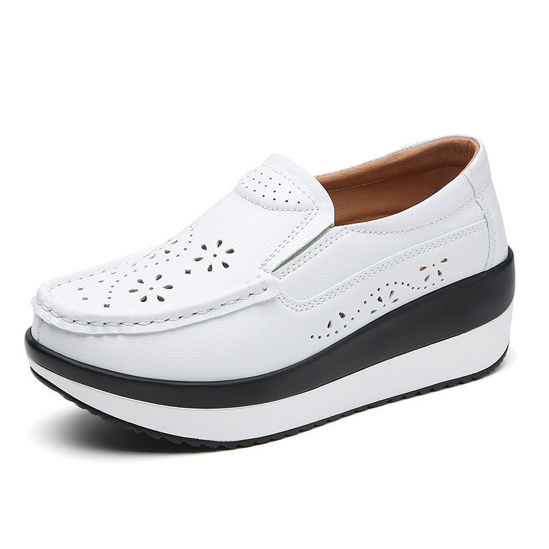 Mocassins Orthopédiques