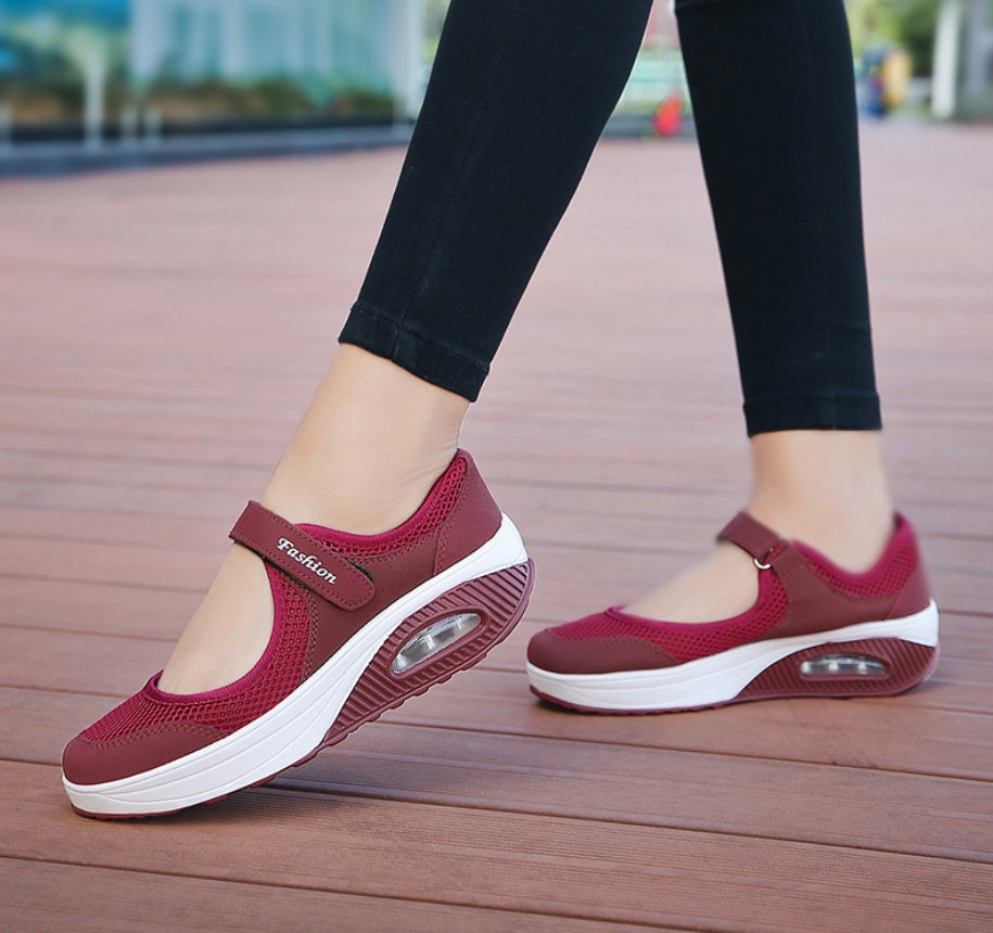 Chaussures antidérapantes et confortables pour femmes