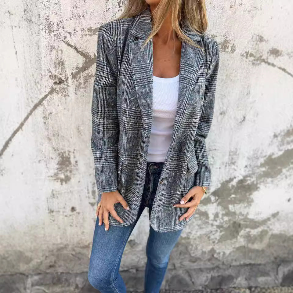 Walmas | Veste à carreaux