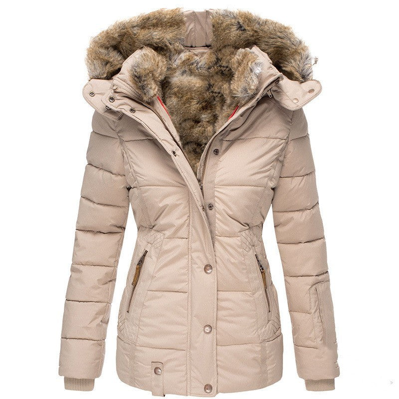 Manteau chic, Confort et Performance