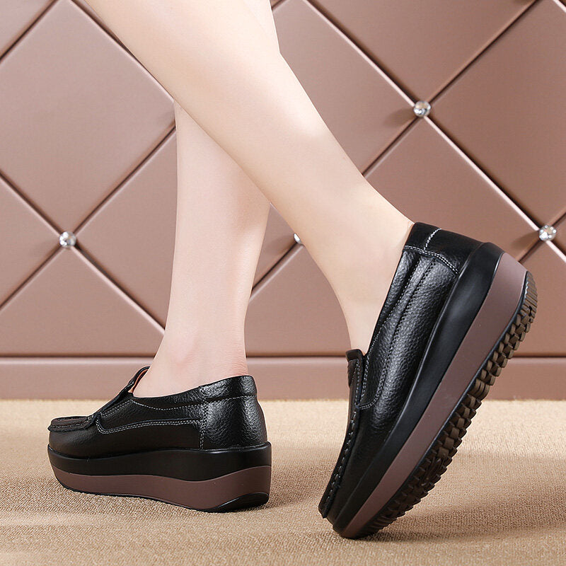 Mocassins Orthopédiques