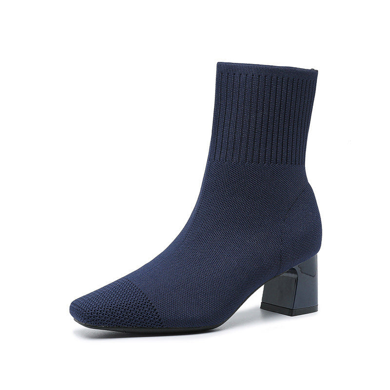 Bottines Fesser | Ultra Chic