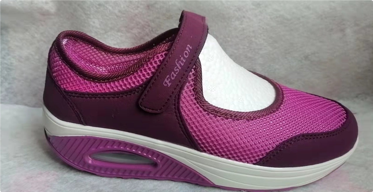 Chaussures antidérapantes et confortables pour femmes