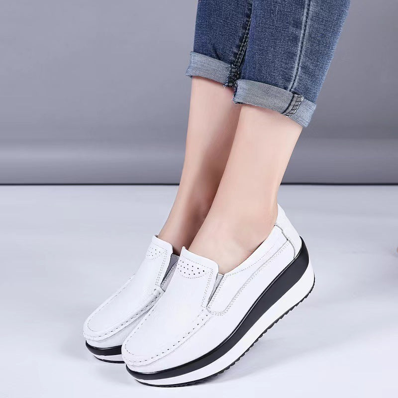 Mocassins Orthopédiques