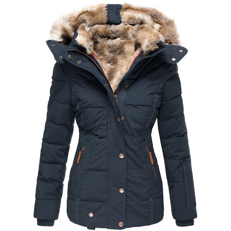 Manteau chic, Confort et Performance