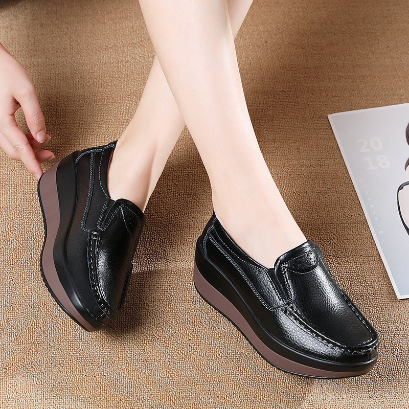 Mocassins Orthopédiques