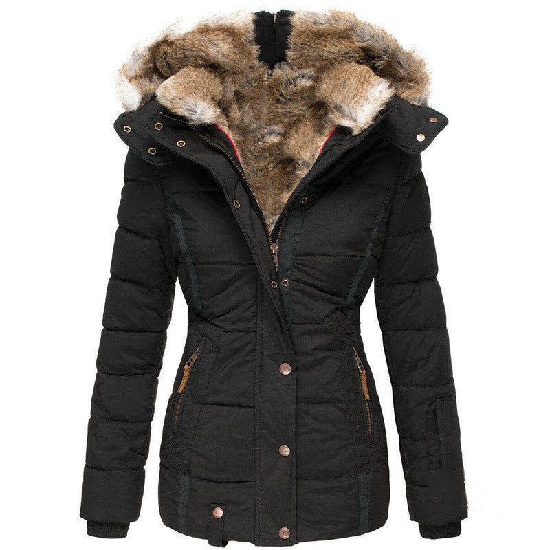 Manteau chic, Confort et Performance