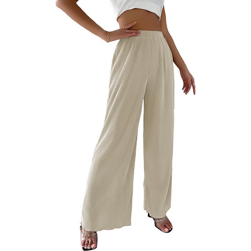 Élise – Robe plissée ample et fluide pour un style tout en légèreté