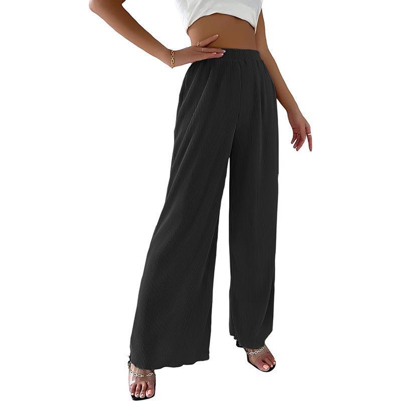 Élise – Robe plissée ample et fluide pour un style tout en légèreté
