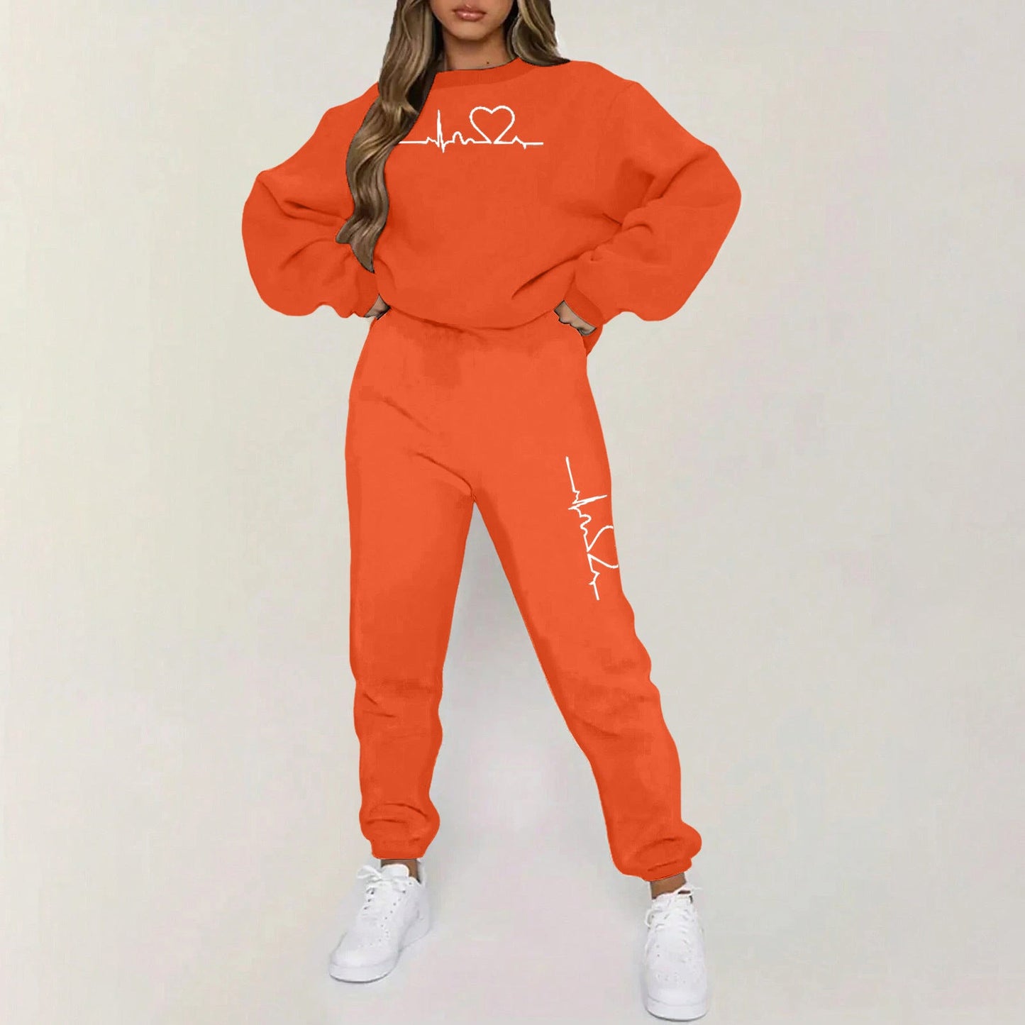 Sweat à Capuche Doublé Polaire – Pour Elle et Lui