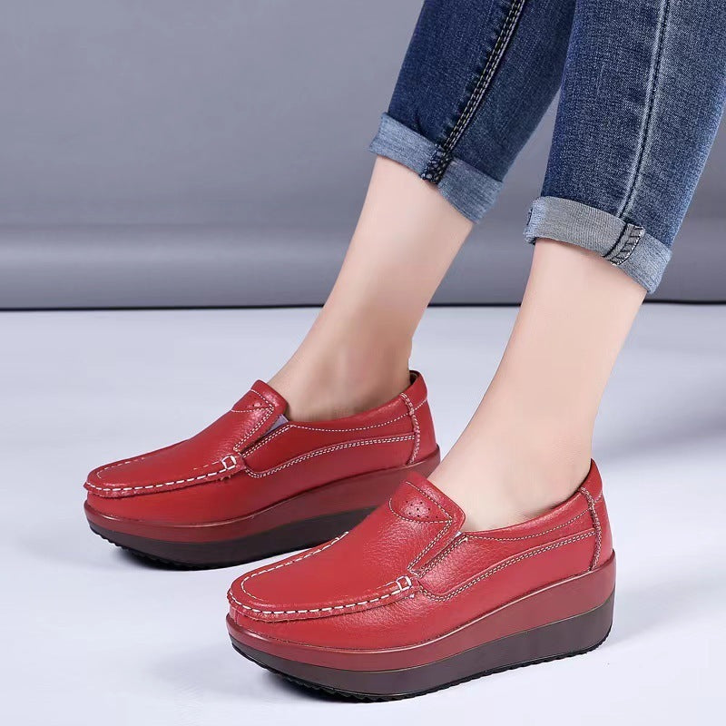 Mocassins Orthopédiques