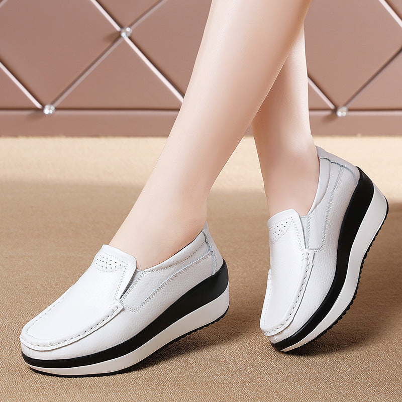 Mocassins Orthopédiques