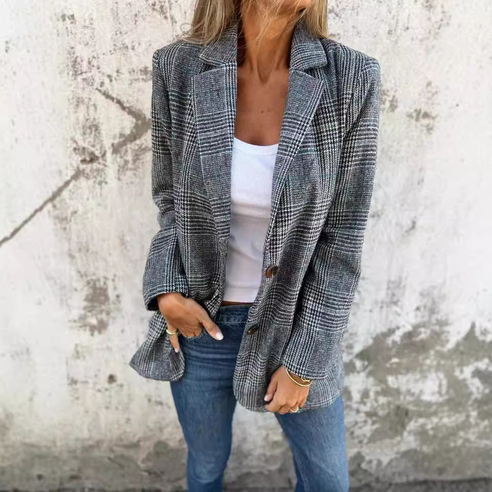 Walmas | Veste à carreaux